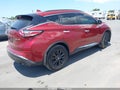 2018 Nissan Murano — photo 4 of 18 | VIN 5N1AZ2MH1JN185424