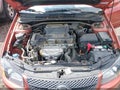 2008 Kia Spectra — photo 10 of 11 | VIN KNAFE161085017359