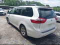 2015 Toyota Sienna — photo 3 of 16 | VIN 5TDKK3DC0FS535473
