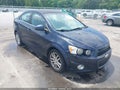 Photo 1 of 12 — 2016 Chevrolet Sonic