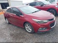 Photo 1 of 16 — 2018 Chevrolet Cruze