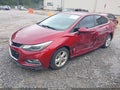 Photo 2 of 16 — 2018 Chevrolet Cruze