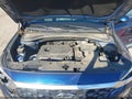 2020 Hyundai Santa Fe — photo 10 of 16 | VIN 5NMS33AD6LH254142