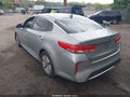 Photo 3 of 16 — 2017 Kia Optima Hybrid