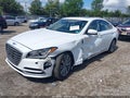 2018 Genesis G80 — photo 2 of 17 | VIN KMHGN4JE0JU251673