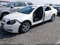 Photo 2 of 12 — 2011 Chevrolet Malibu