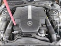 Photo 10 of 11 — 2002 Mercedes-Benz CL-Class