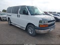 Photo 1 of 11 — 2011 Chevrolet Express 3500