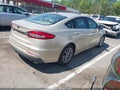 Photo 4 of 16 — 2019 Ford Fusion