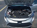 2024 Toyota Corolla — photo 10 of 17 | VIN 5YFB4MDE4RP112877