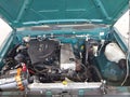 1996 Nissan Truck — photo 10 of 16 | VIN 1N6SD16S9TC324544