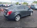 Photo 4 of 11 — 2016 Chevrolet Sonic