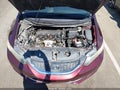 2014 Honda Civic — photo 10 of 19 | VIN 19XFB2F54EE043080