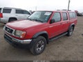 2000 Nissan Frontier — photo 2 of 16 | VIN 1N6ED27T3YC321415
