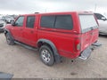 2000 Nissan Frontier — photo 3 of 16 | VIN 1N6ED27T3YC321415