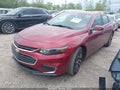 Photo 2 of 16 — 2018 Chevrolet Malibu Limited