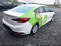 2019 Hyundai Elantra — photo 4 of 17 | VIN 5NPD74LF1KH449472