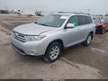 2012 Toyota Highlander — photo 2 of 16 | VIN 5TDZA3EHXCS029558