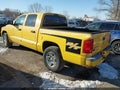 2006 Dodge Dakota — photo 3 of 11 | VIN 1D3HW48J26S584721