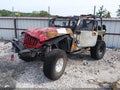 Photo 2 of 10 — 2002 Jeep Wrangler