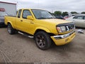 Photo 1 of 16 — 2000 Nissan Frontier