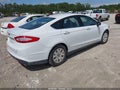 Photo 4 of 11 — 2014 Ford Fusion