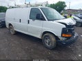 Photo 1 of 11 — 2011 Chevrolet Express 2500