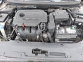 2018 Hyundai Sonata — photo 10 of 17 | VIN 5NPE24AF2JH623800