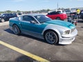 2005 Ford Mustang — photo 1 of 16 | VIN 1ZVFT80N455113226