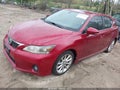 2011 Lexus CT 200h — photo 2 of 19 | VIN JTHKD5BH3B2005289