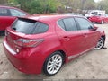 2011 Lexus CT 200h — photo 4 of 19 | VIN JTHKD5BH3B2005289