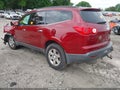 2011 Chevrolet Traverse — photo 3 of 13 | VIN 1GNKVGED9BJ185863