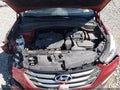 2016 Hyundai Santa Fe — photo 10 of 17 | VIN 5XYZUDLBXGG327610
