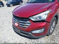 2016 Hyundai Santa Fe — photo 17 of 17 | VIN 5XYZUDLBXGG327610