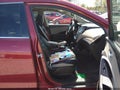 2016 Hyundai Santa Fe — photo 5 of 17 | VIN 5XYZUDLBXGG327610