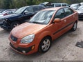 2008 Kia Rio — photo 2 of 16 | VIN KNADE123586404305
