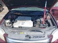 2008 Toyota Avalon — photo 10 of 15 | VIN 4T1BK36B38U321074