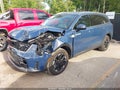2025 Kia Sorento — photo 2 of 16 | VIN 5XYRL4JC4SG355233