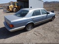 Photo 4 of 10 — 1985 Mercedes-Benz 380