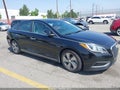 Photo 1 of 22 — 2017 Hyundai Sonata Hybrid