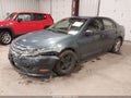 2011 Ford Fusion — photo 2 of 16 | VIN 3FAHP0HG5BR205810