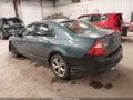 2011 Ford Fusion — photo 3 of 16 | VIN 3FAHP0HG5BR205810