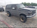 Photo 1 of 11 — 1994 Ford Bronco