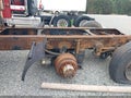 2001 Volvo VN — photo 16 of 16 | VIN 4V4NC9JH21N306051