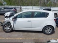 2016 Chevrolet Sonic — photo 15 of 17 | VIN 1G1JC6SH1G4129698