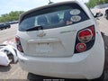 2016 Chevrolet Sonic — photo 17 of 17 | VIN 1G1JC6SH1G4129698