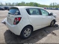 2016 Chevrolet Sonic — photo 4 of 17 | VIN 1G1JC6SH1G4129698