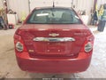 Photo 16 of 16 — 2014 Chevrolet Sonic