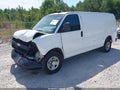 Photo 2 of 16 — 2017 Chevrolet Express 2500