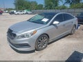 2016 Hyundai Sonata — photo 2 of 16 | VIN 5NPE34AFXGH427092